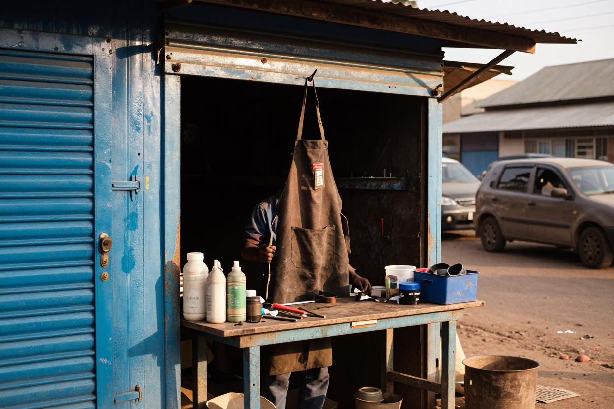 Morning Supplies in Nairobi in in Nairobi, Kenya