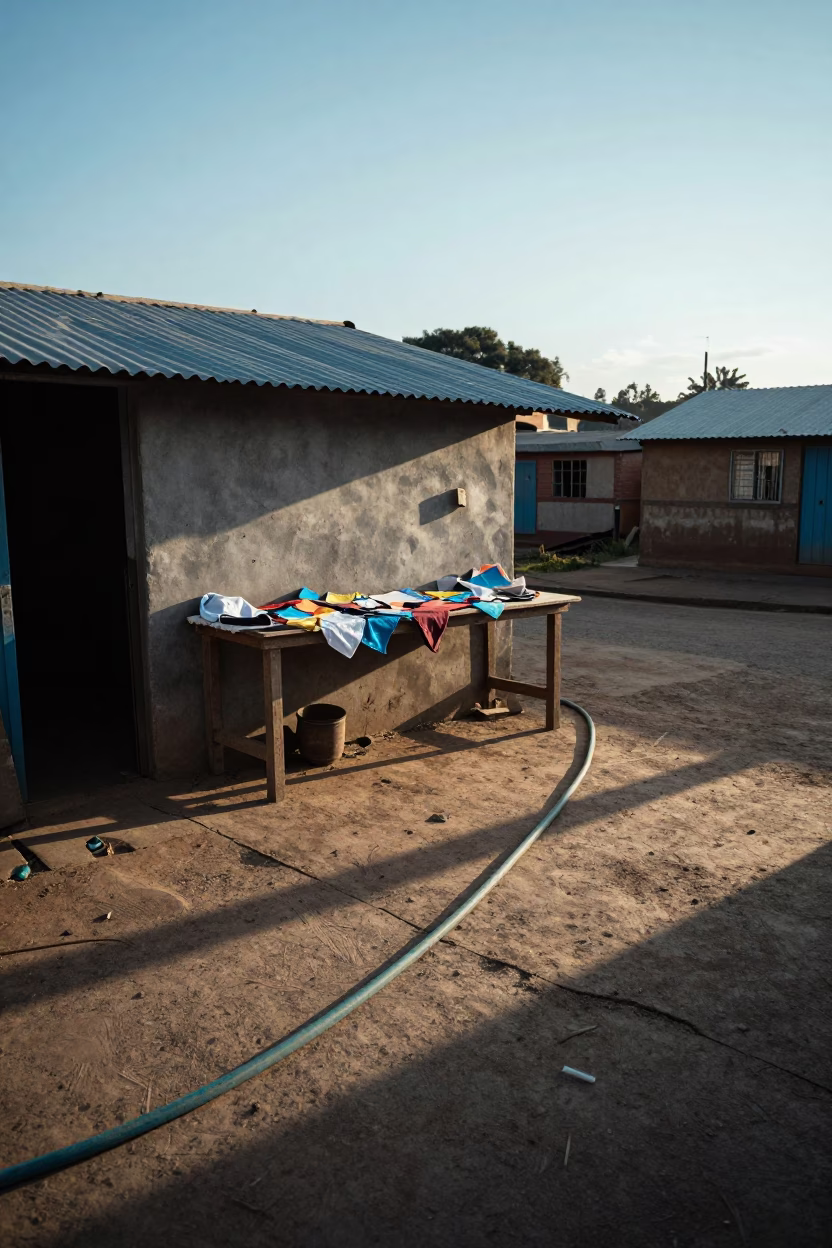 Morning Workbench in Johannesburg in in Johannesburg, South Africa