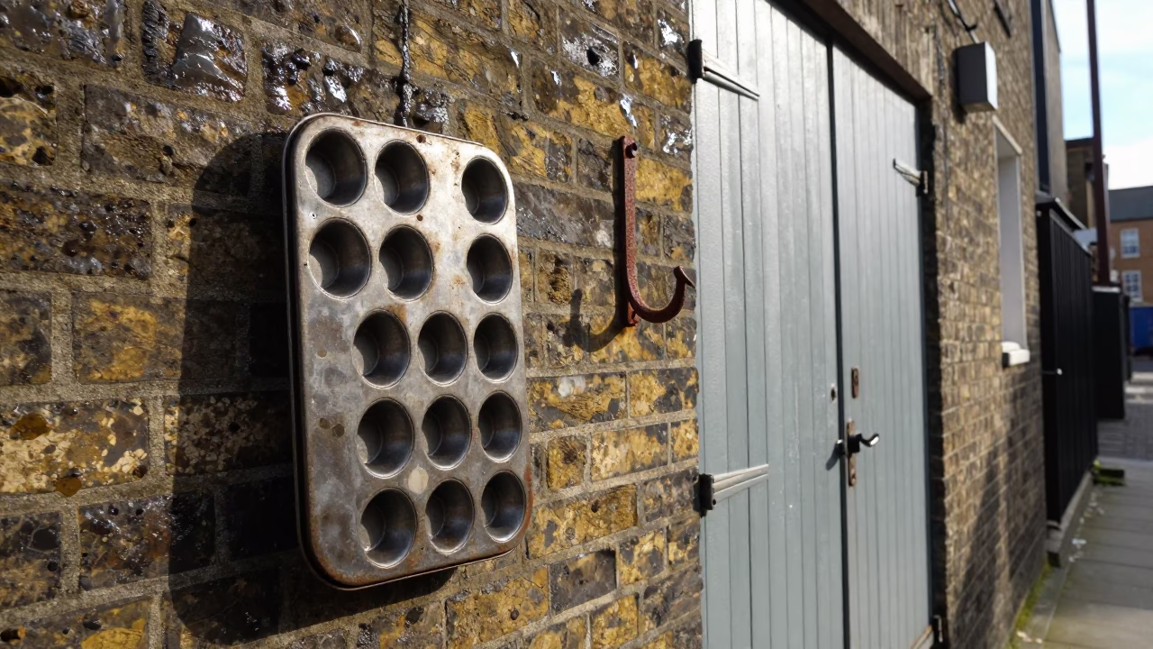 Muffin Tin in London in in London, United Kingdom