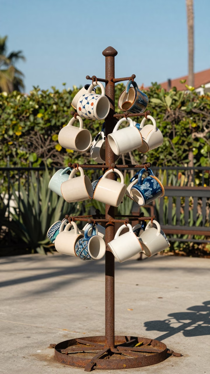 Mug Tree in San Diego in in San Diego, California, United States