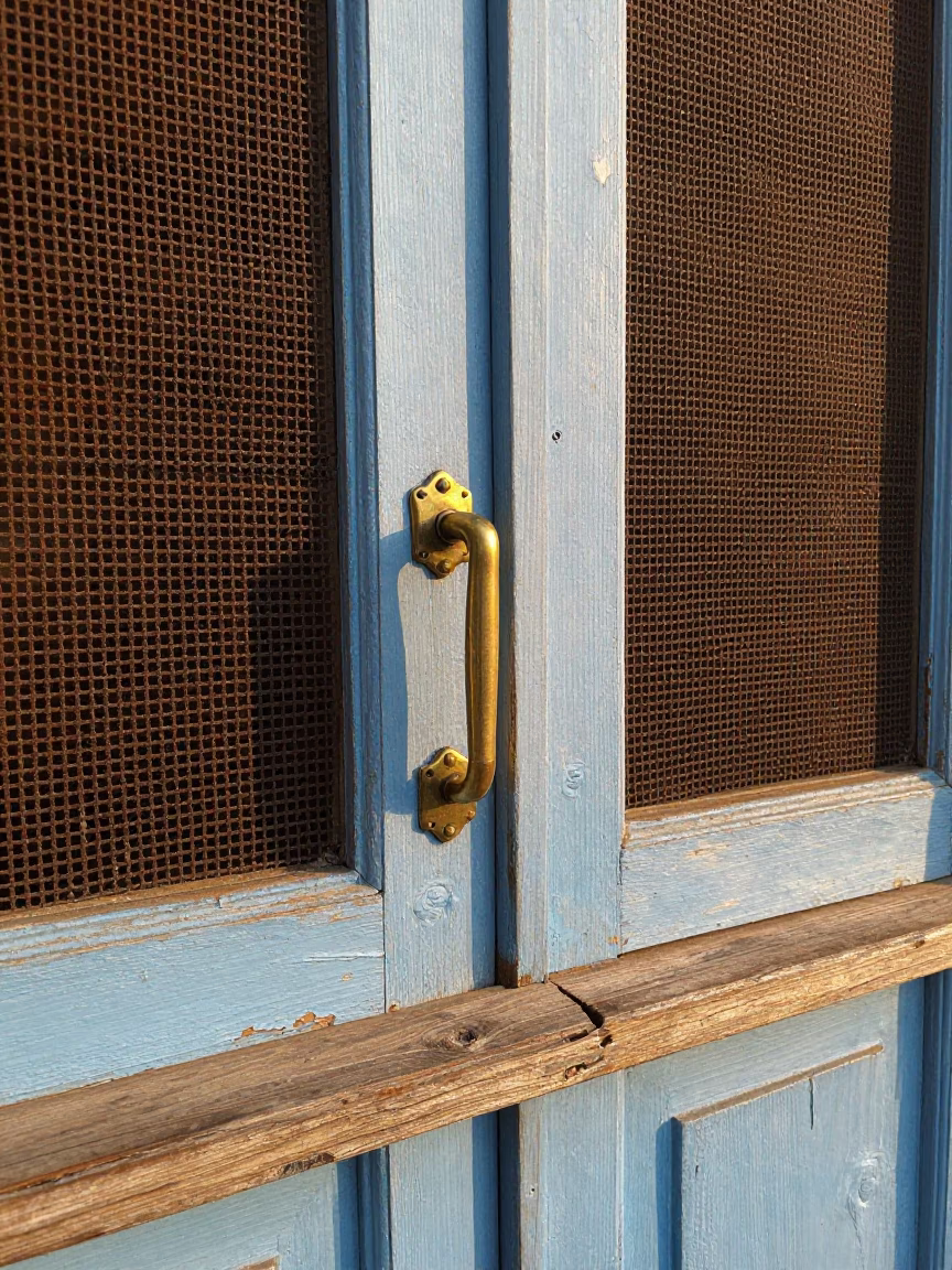 Nairobi Brass Door Handle in in Nairobi, Kenya
