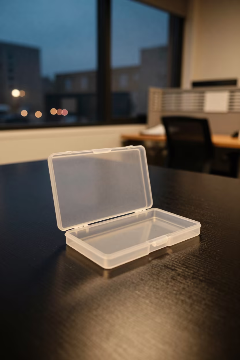 Neon Lit Office Map Pin Case Monsoon in inside a coworking floor near Isla Margarita