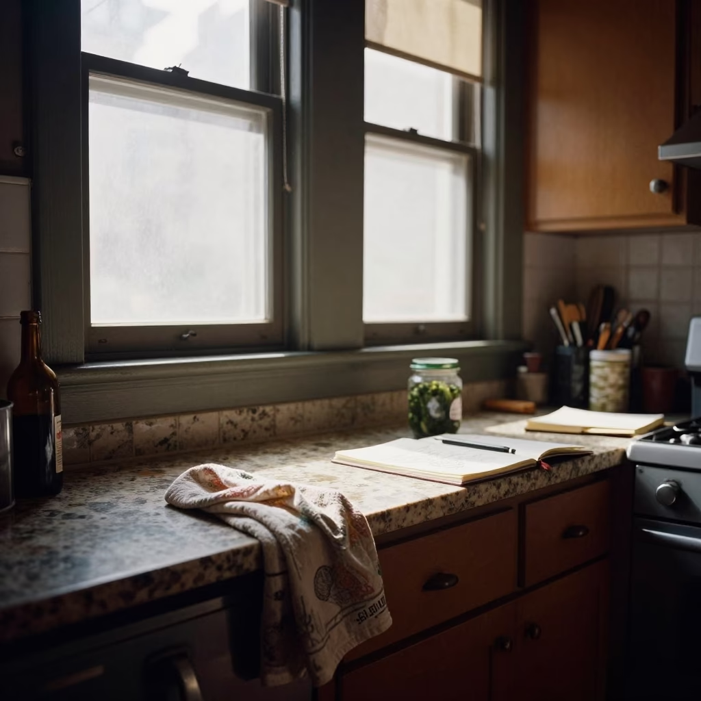 New York Kitchen Counter in in New York, New York, United States