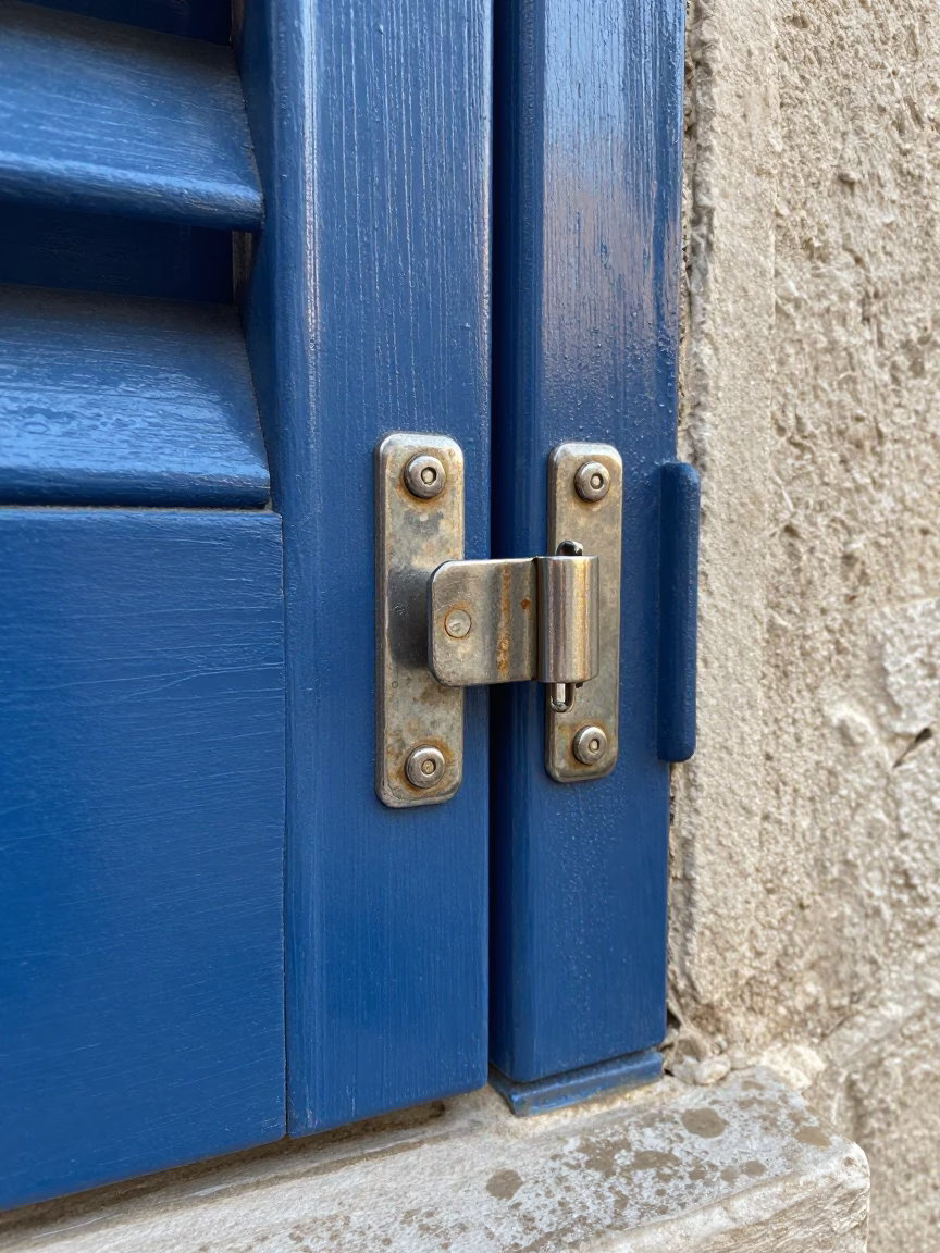 Nickel Latch in Athens in in Athens, Greece