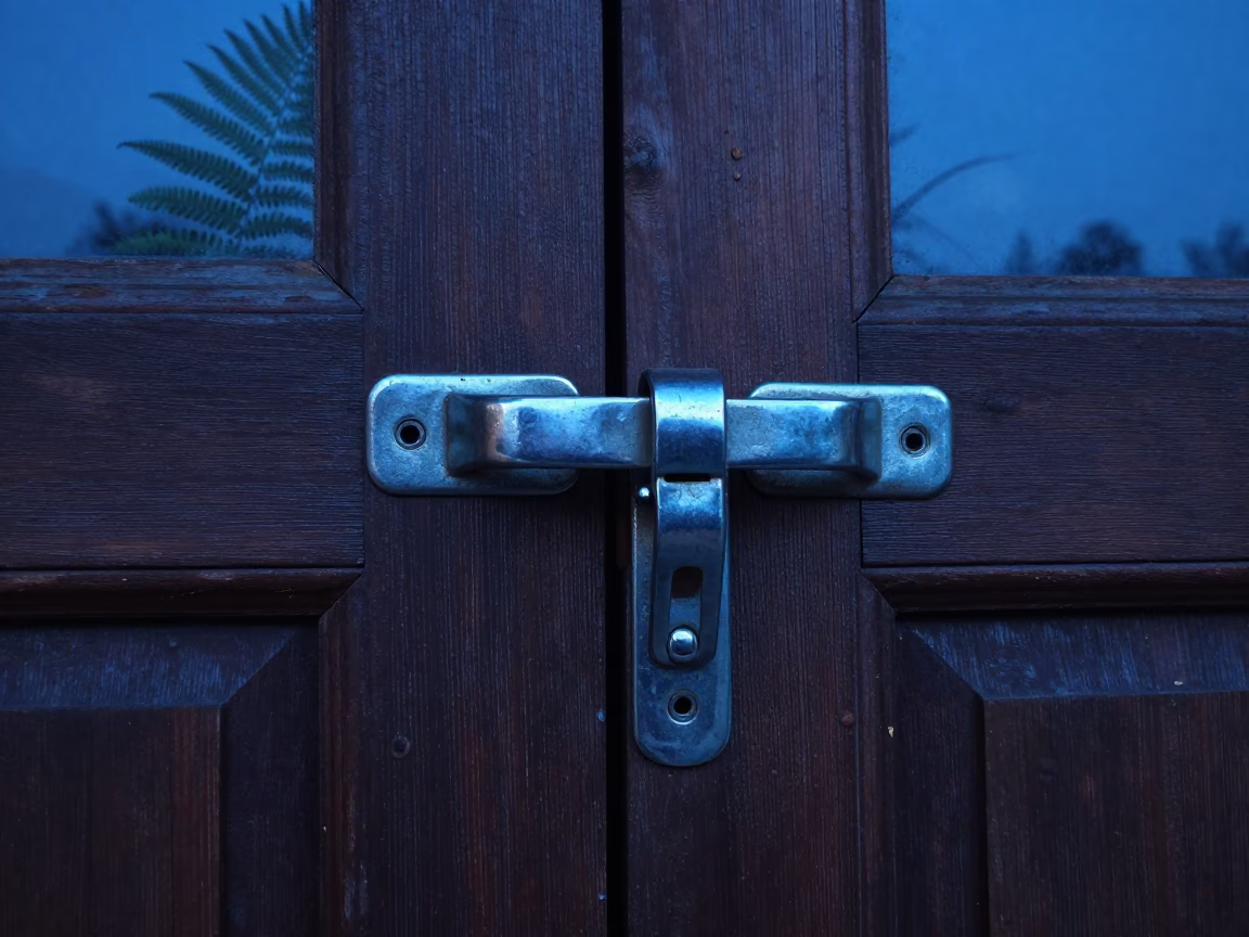 Nickel Latch in Chiang Mai in in Chiang Mai, Thailand