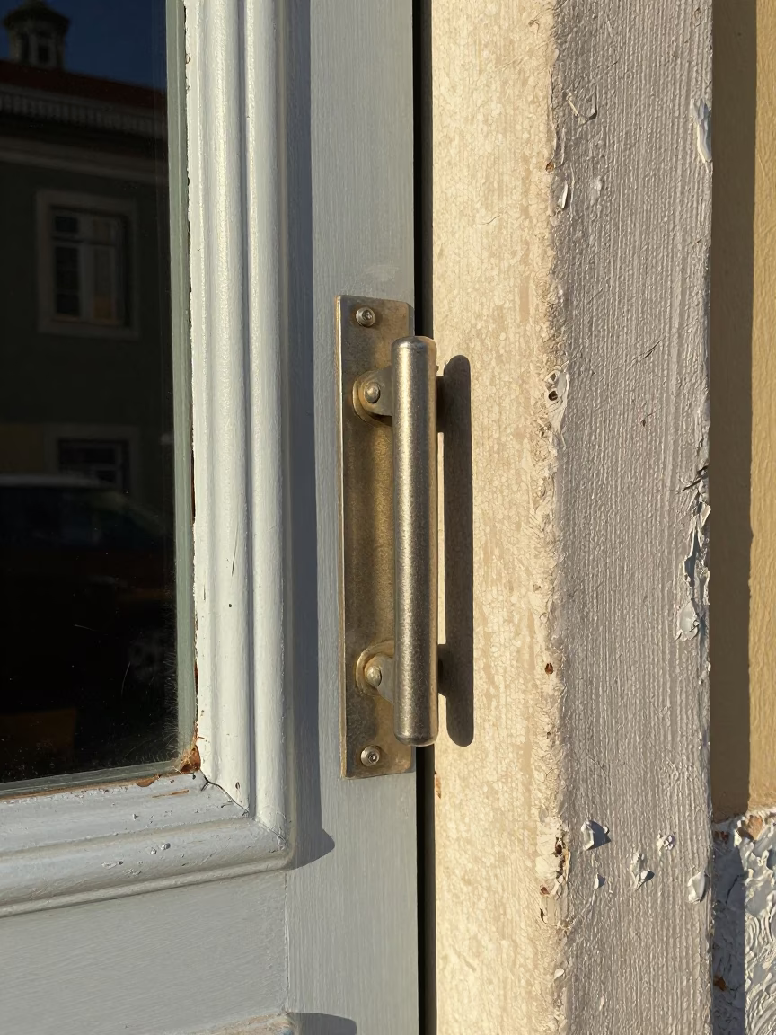 Nickel Latch in Lisbon in in Lisbon, Portugal