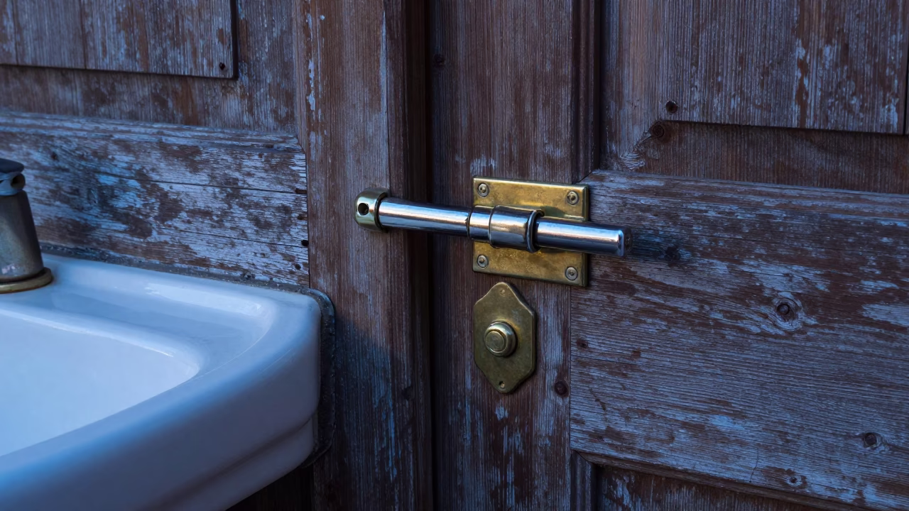 Nickel Latch in Sydney in in Sydney, Australia