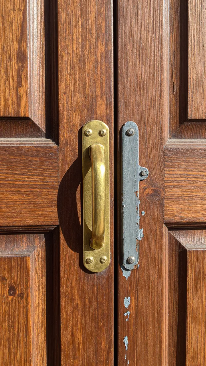 Nickel Latch in Toronto in in Toronto, Canada