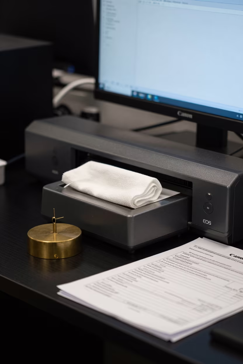 Night Operations Wipe Station Guilin in in an operations center under monitor glow in Guilin