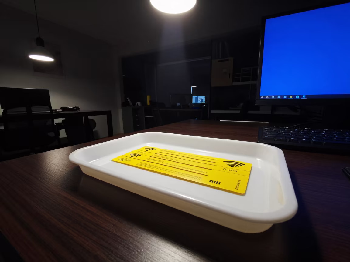 Night Wi-Fi Tray Tehran Coworking in inside a coworking floor near Laleh Park, Tehran