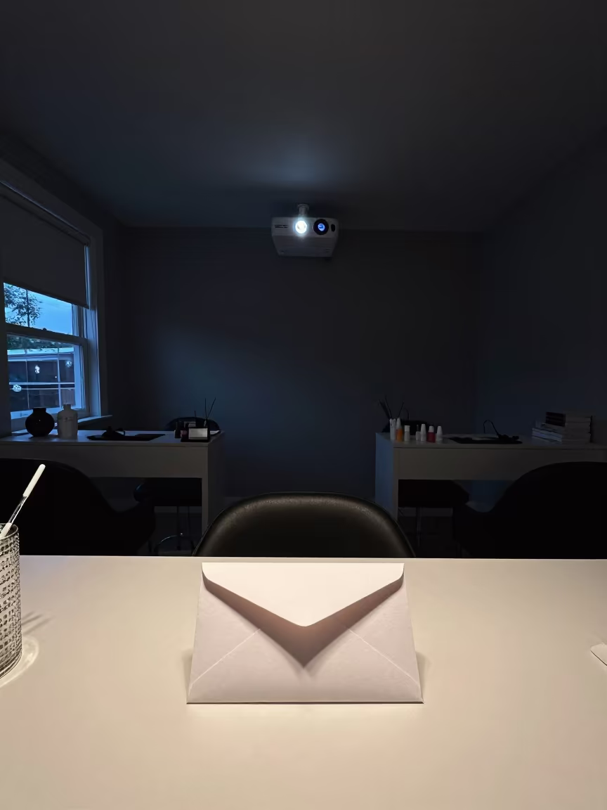 Nighttime Beauty Box in Spanish Town Studio in inside a nail studio near Spanish Town