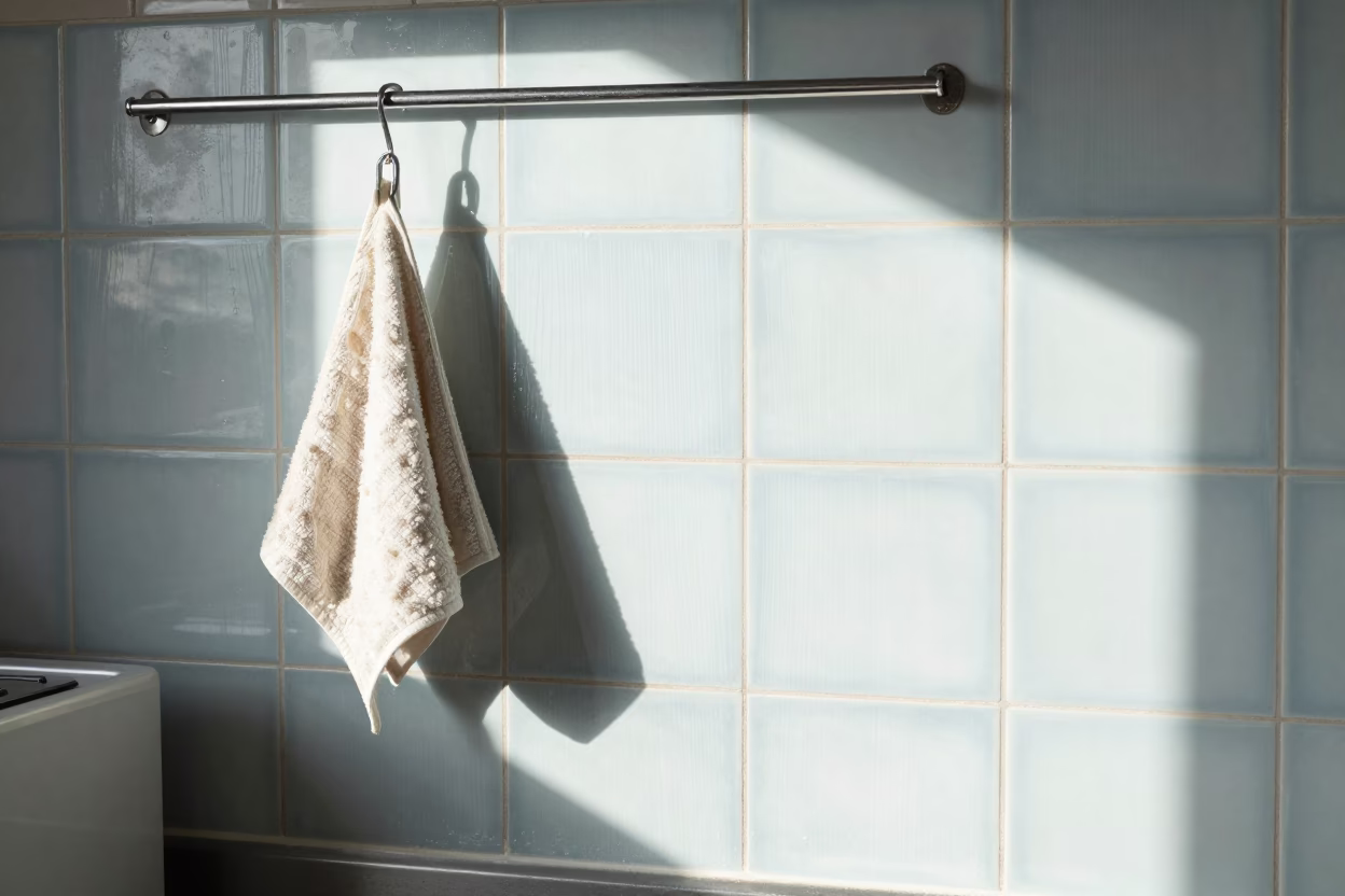 Noon Kitchen in Osaka at Noon Light in in Osaka, Japan