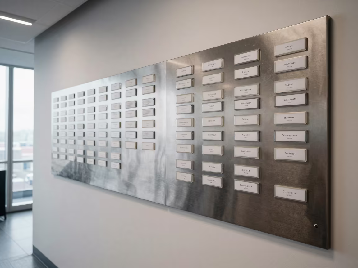 Office Seating Chart Magnet Board Conference Room in inside a conference room in Livingstone