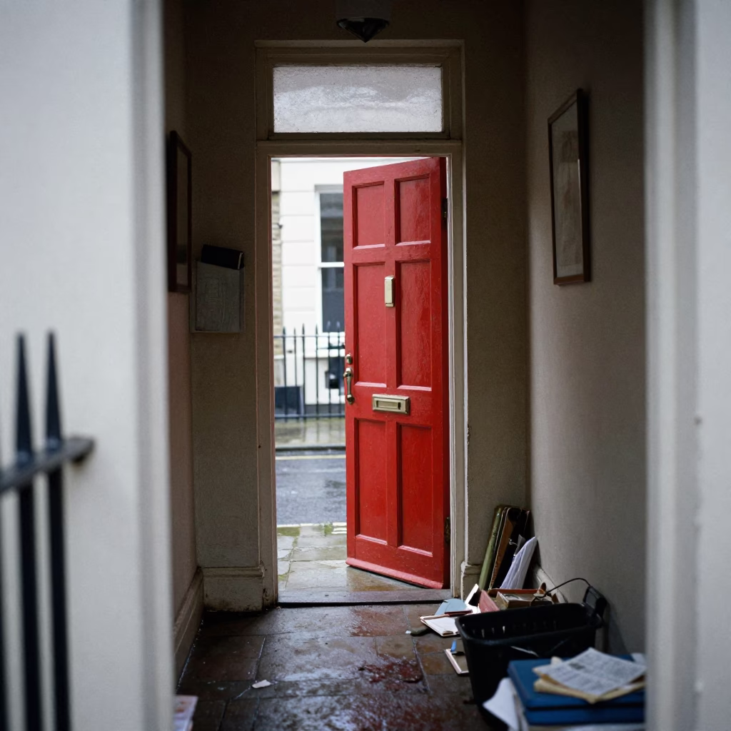 Open Door in Liverpool in in Liverpool, United Kingdom