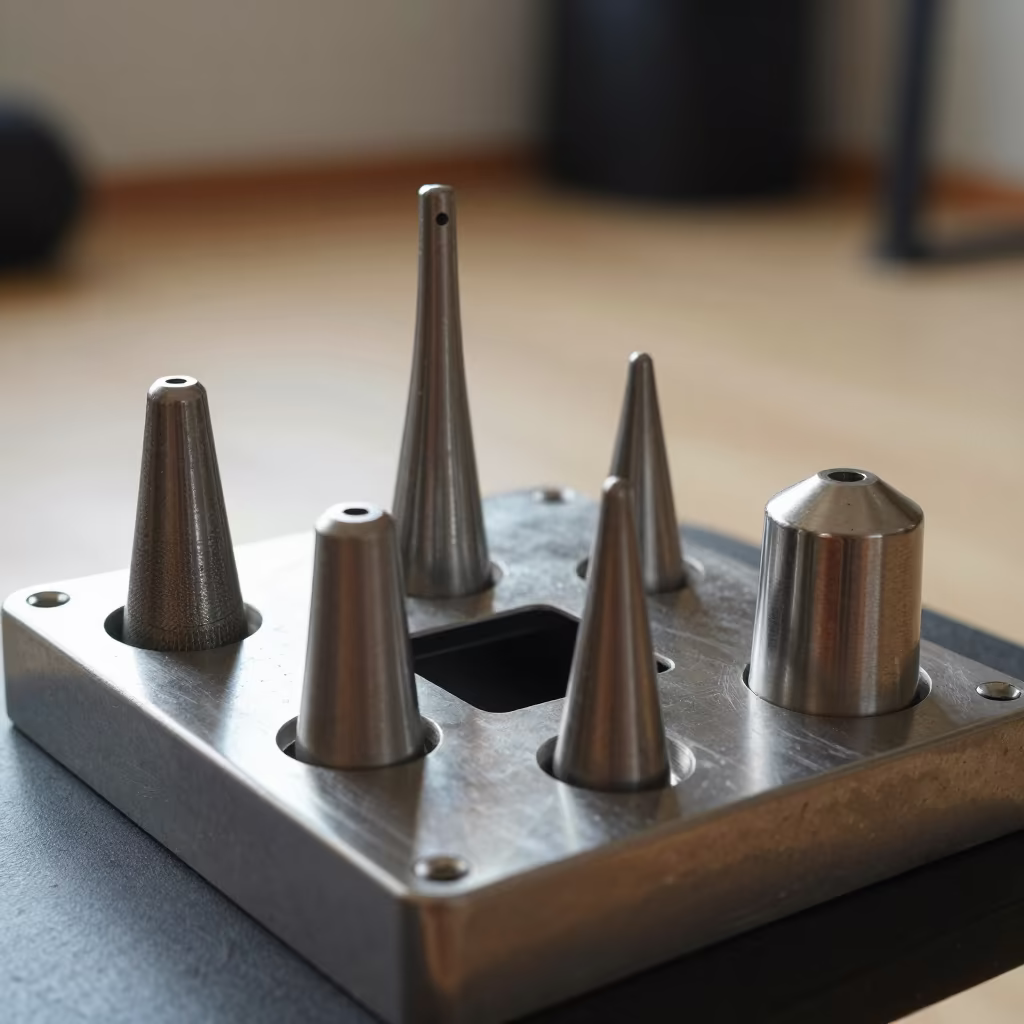 Organized Recovery Tools Near Irbid Gym in inside a strength room near Irbid