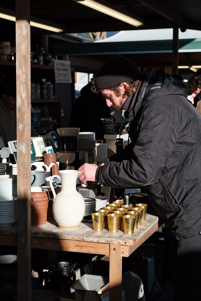 Organizing Supplies in Seattle in in Seattle, Washington, United States