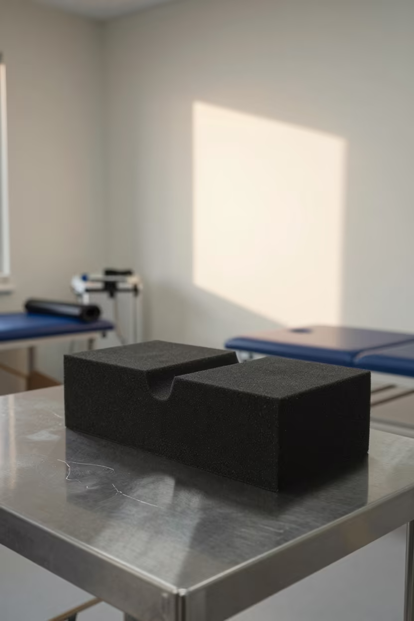 Orthotic Foam Box in Jaipur Rehab Gym in inside a rehabilitation gym near C-Scheme, Jaipur