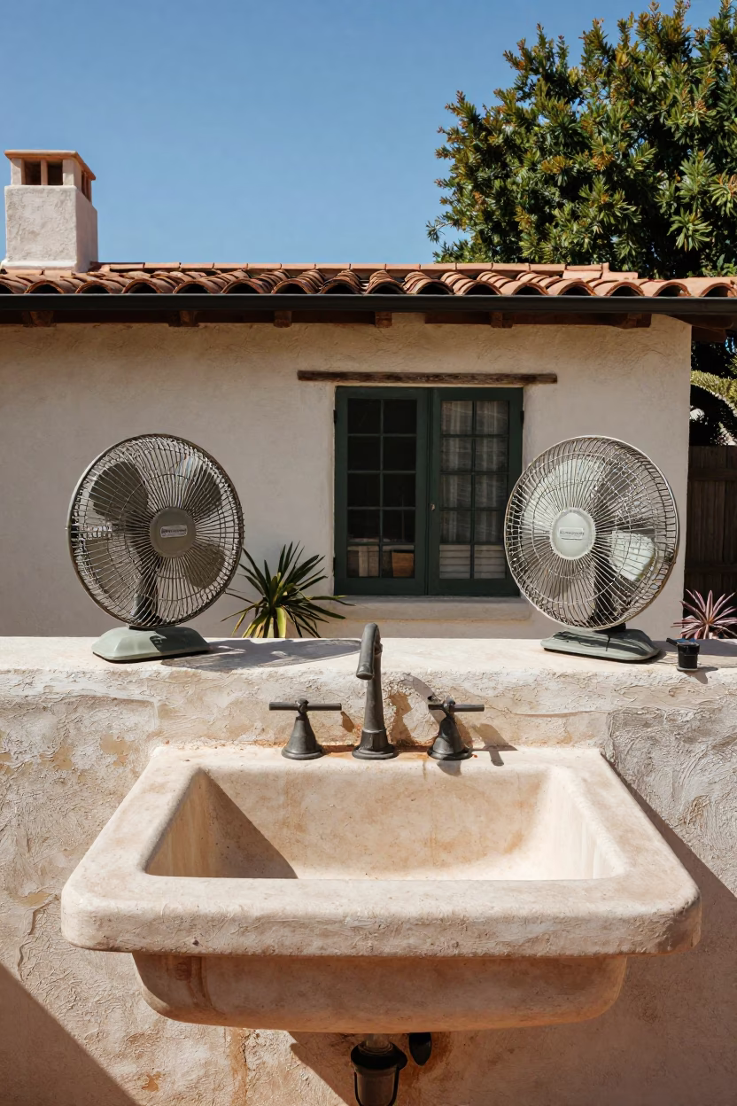 Oscillating Fans in San Diego in in San Diego, California, United States