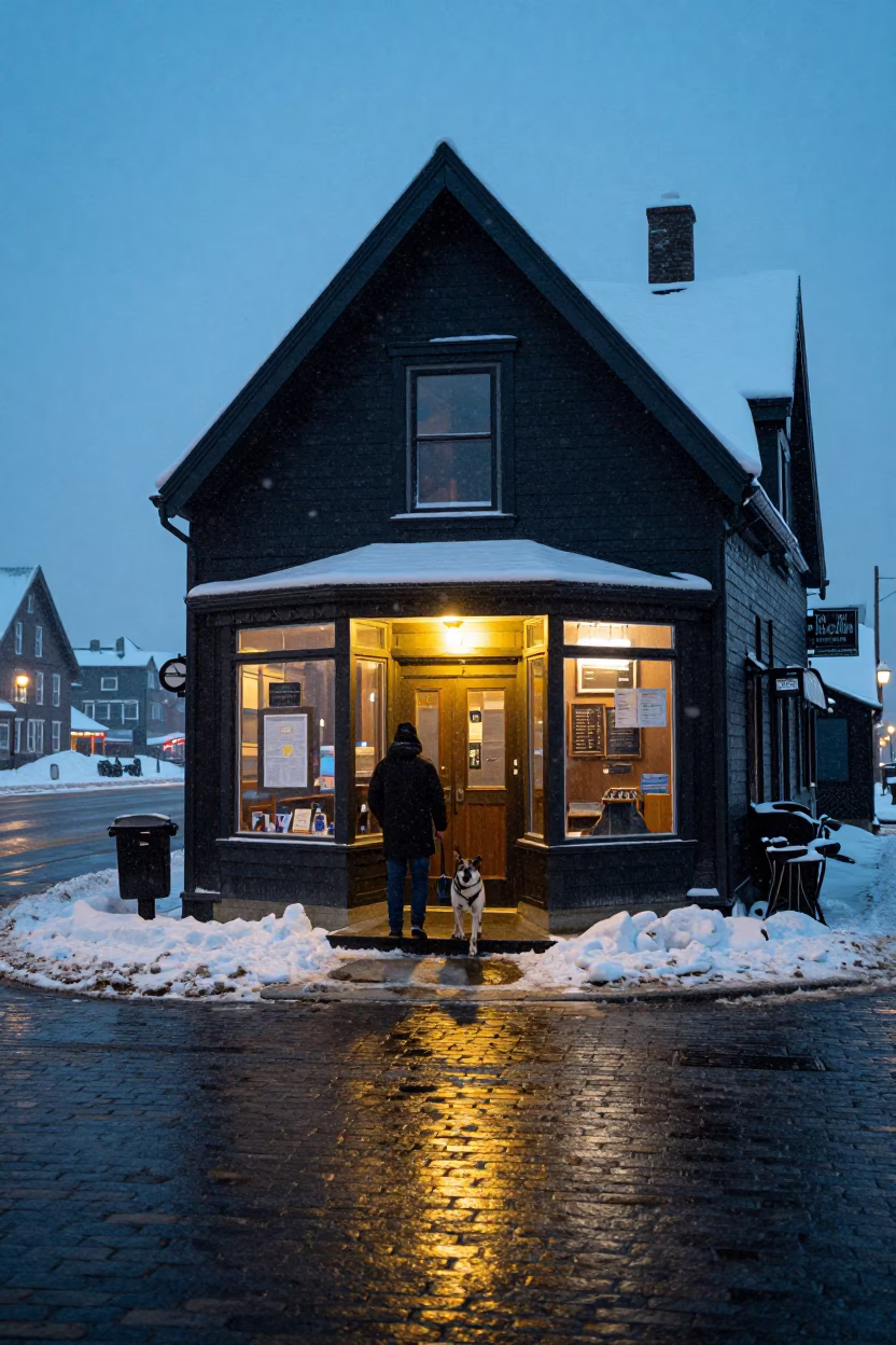 Owner at Blue Hour in in Halifax, Nova Scotia, Canada