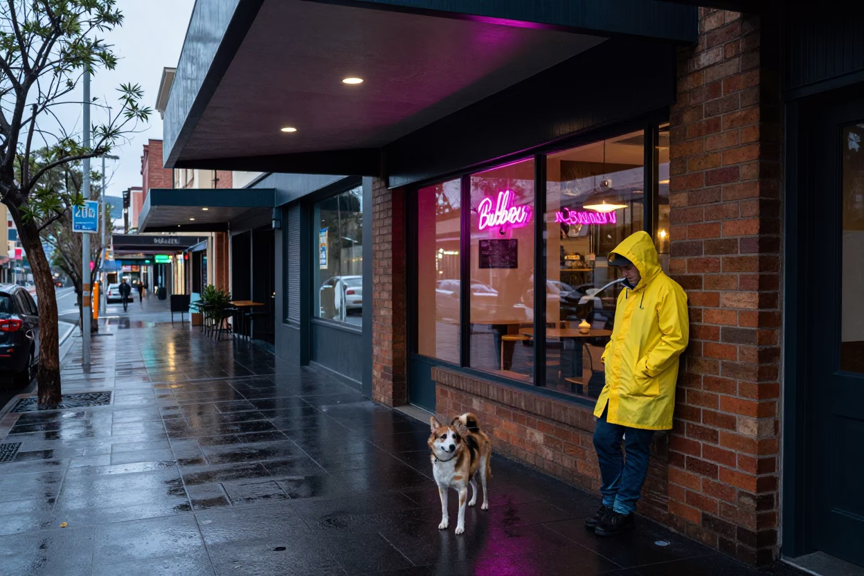 Owner at First Light in in Sydney, New South Wales, Australia