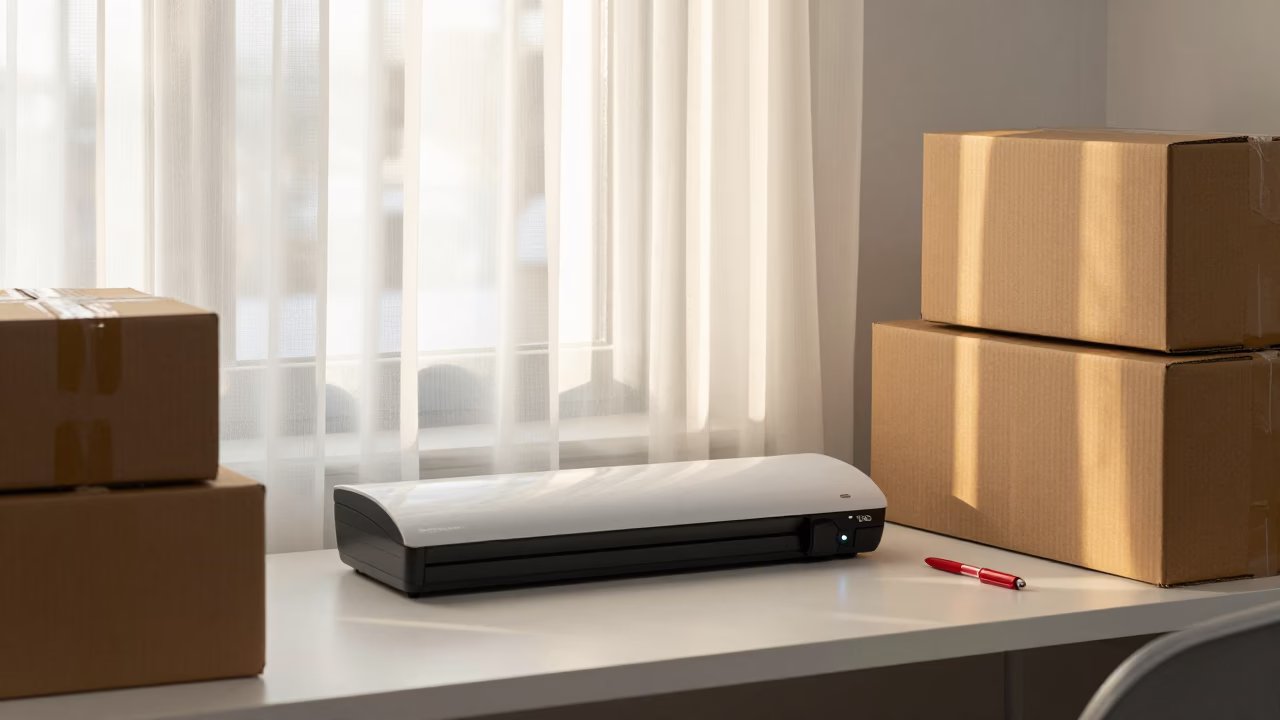 Parcel Photo Station in Sargodha Coworking in inside a coworking floor in Sargodha