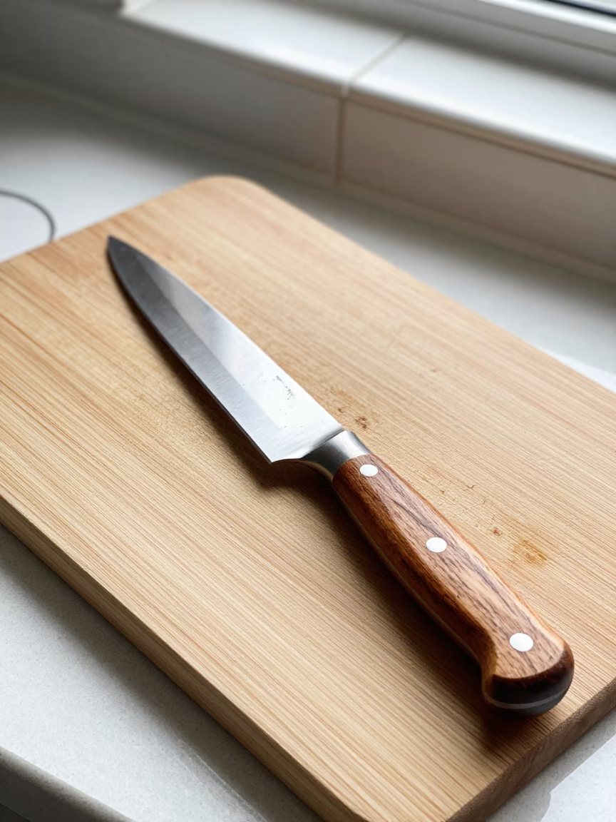 Paring Knife in Sapporo in in Sapporo, Japan