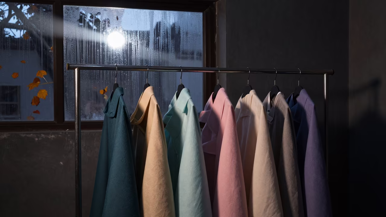 Pastel Tailoring in Ghaziabad Atelier in inside a couture atelier near Ghaziabad