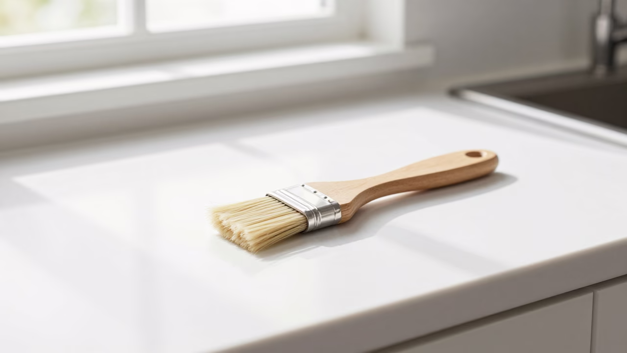 Pastry Brush in Brussels in in Brussels, Belgium