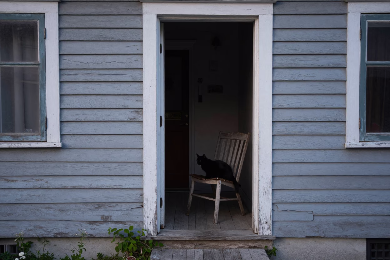 Patio Chair in Quebec City in in Quebec City, Quebec, Canada
