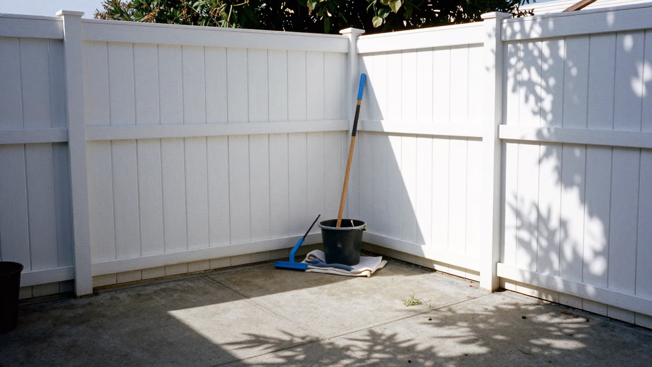 Patio Corner in Los Angeles in in Los Angeles, California, United States