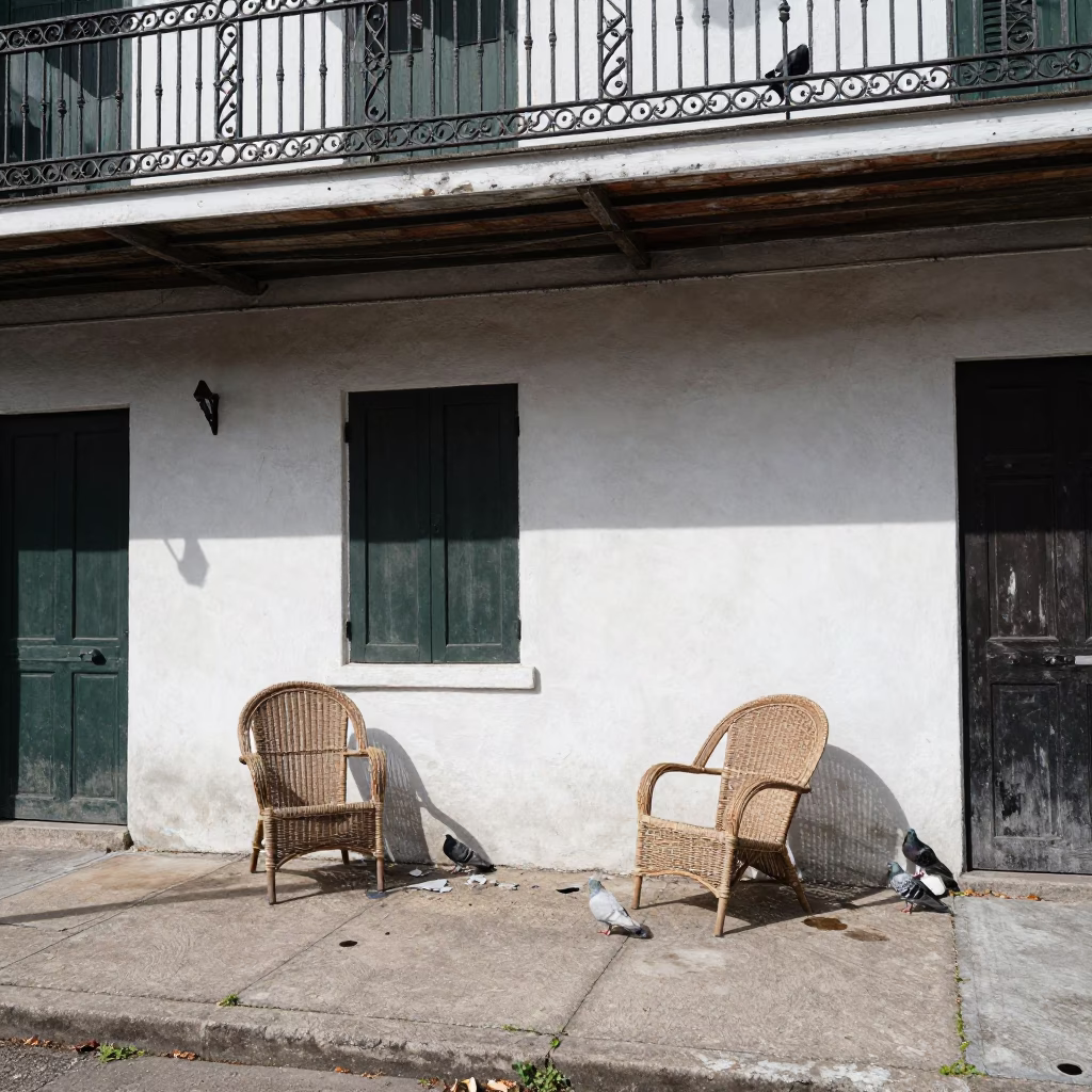 Patio Furniture in New Orleans in in New Orleans, Louisiana, United States