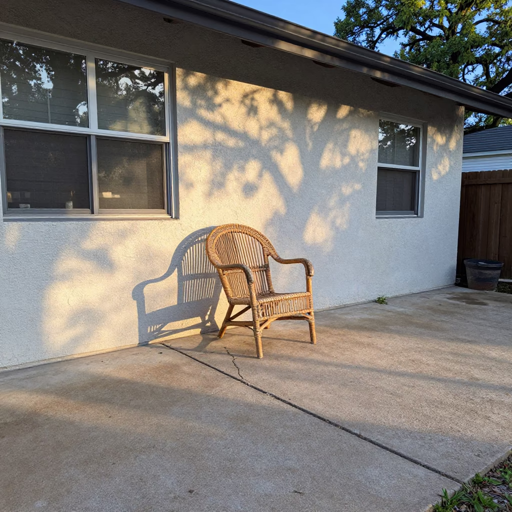Patio Rest in Austin in in Austin, Texas, United States