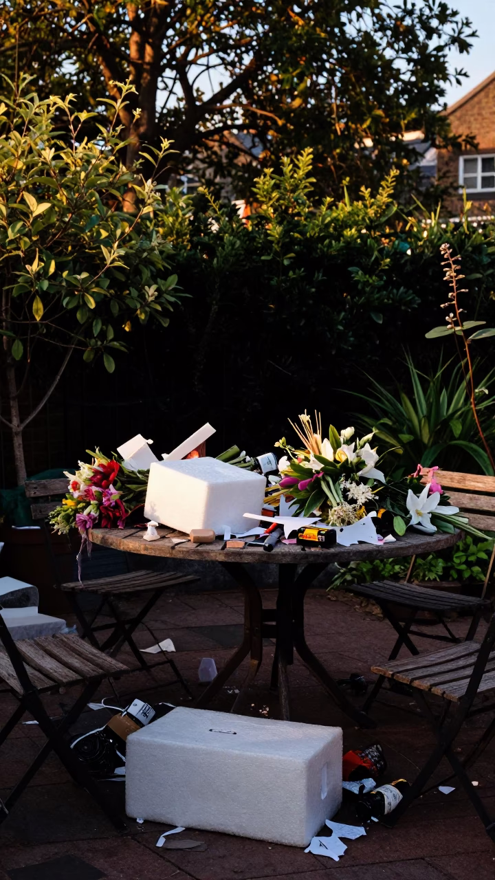 Patio Table in Bristol in in Bristol, United Kingdom