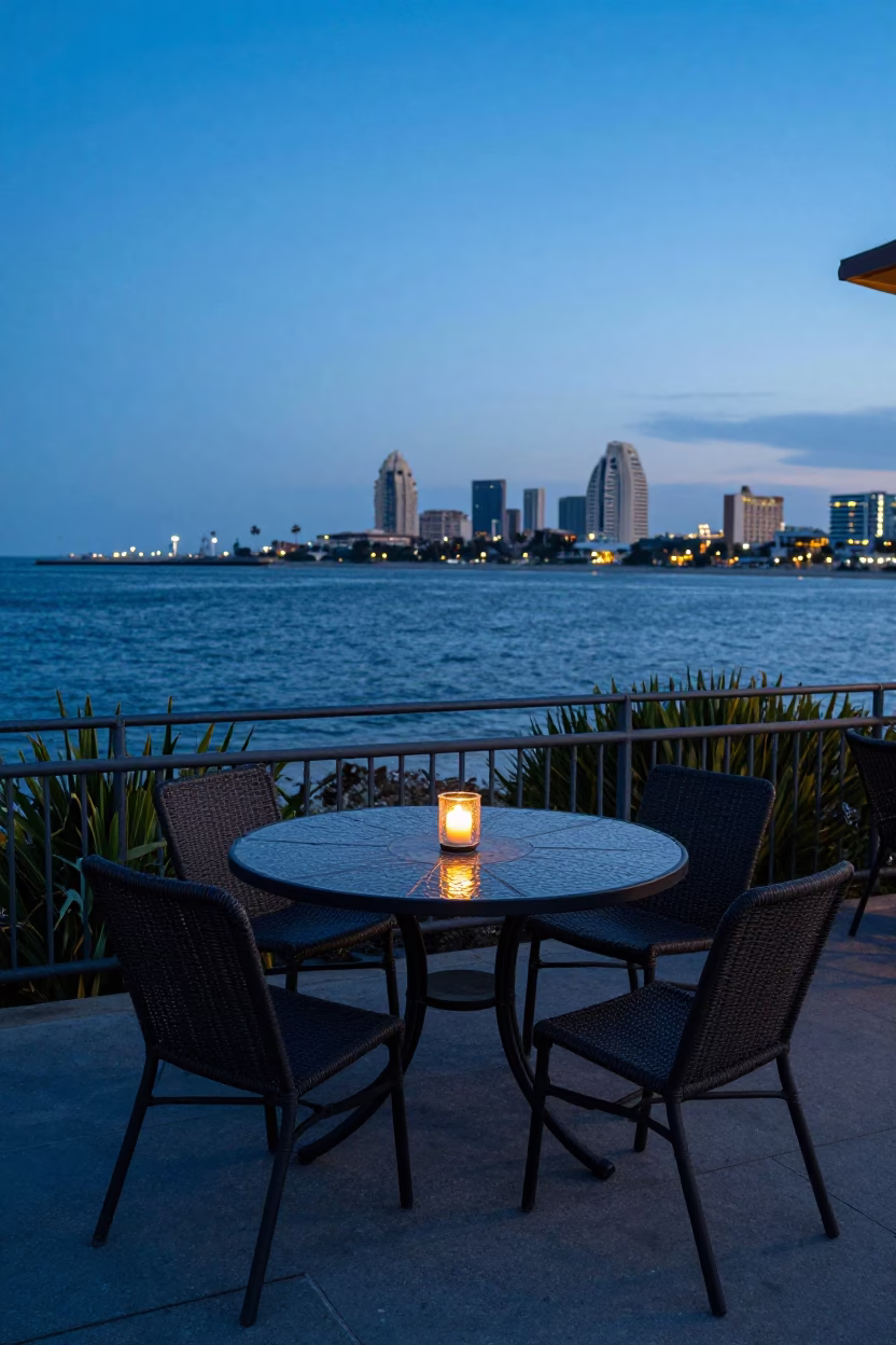 Patio Table in San Diego in in San Diego, California, United States