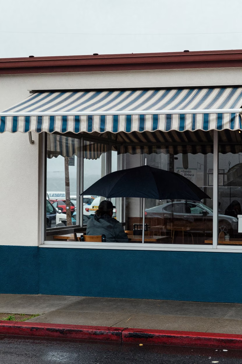 Patron in San Diego in in San Diego, California, United States