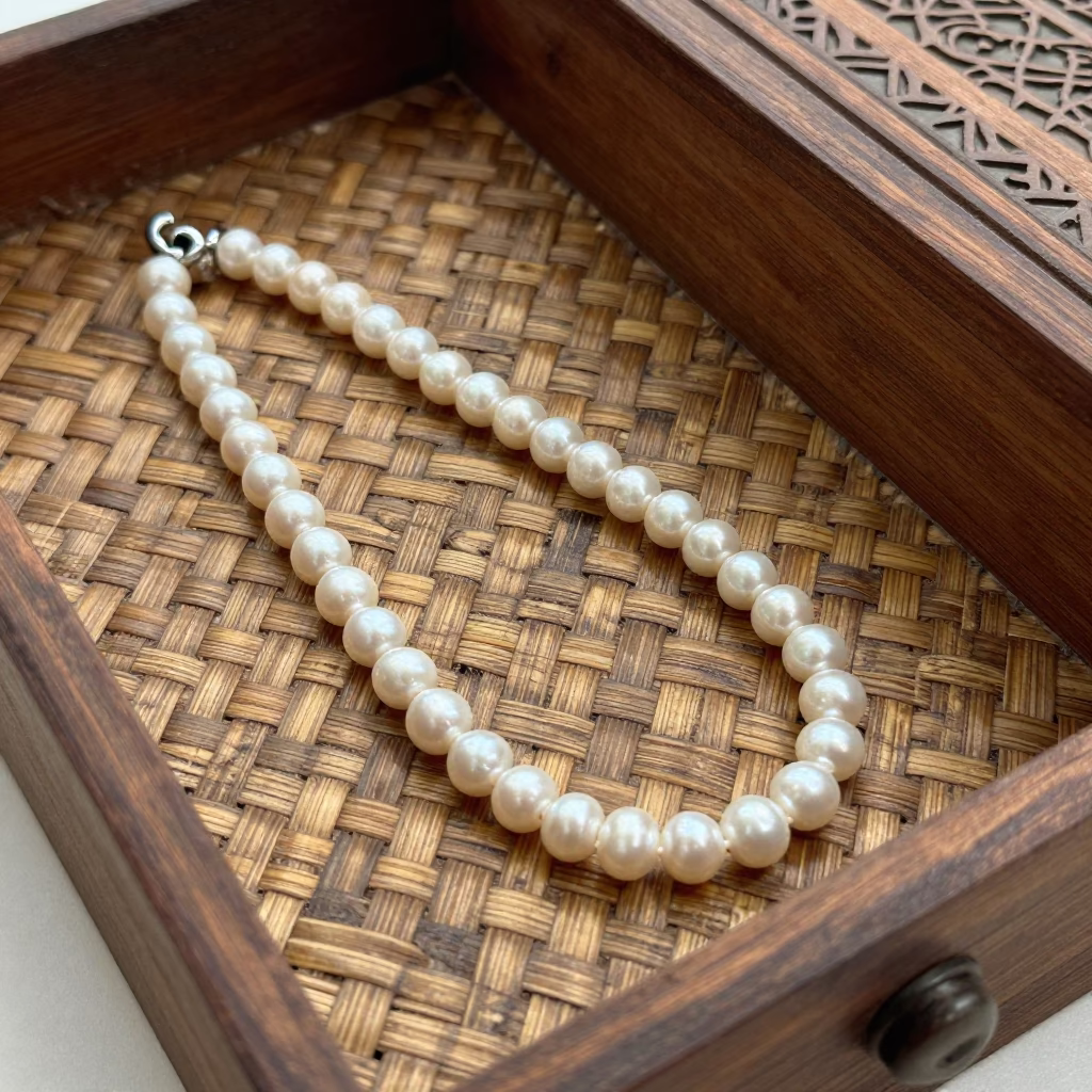 Pearl Necklaces in Muscat in in Muscat, Oman