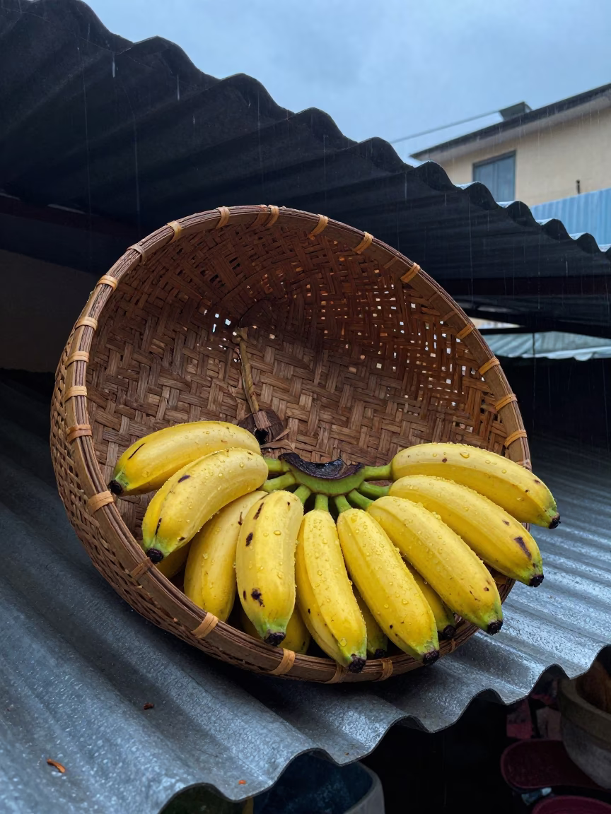 Peg Basket in Ho Chi Minh City in in Ho Chi Minh City, Vietnam