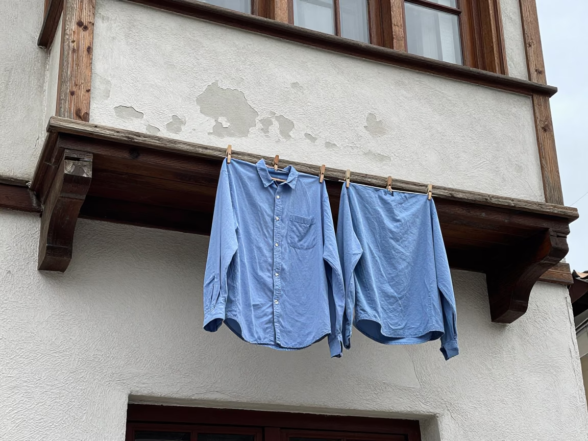 Peg Rail in Istanbul in in Istanbul, Turkey