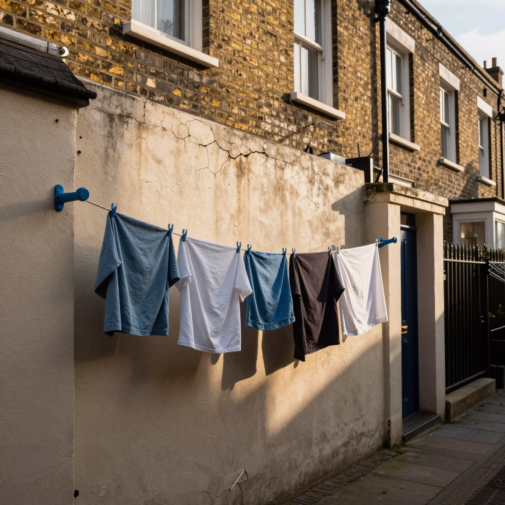 Peg Rails in London in in London, United Kingdom
