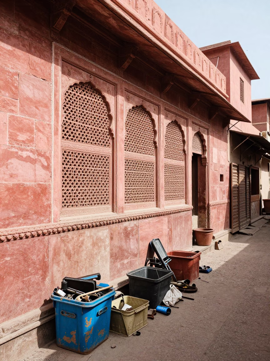 Personal Effects in Jaipur in in Jaipur, India