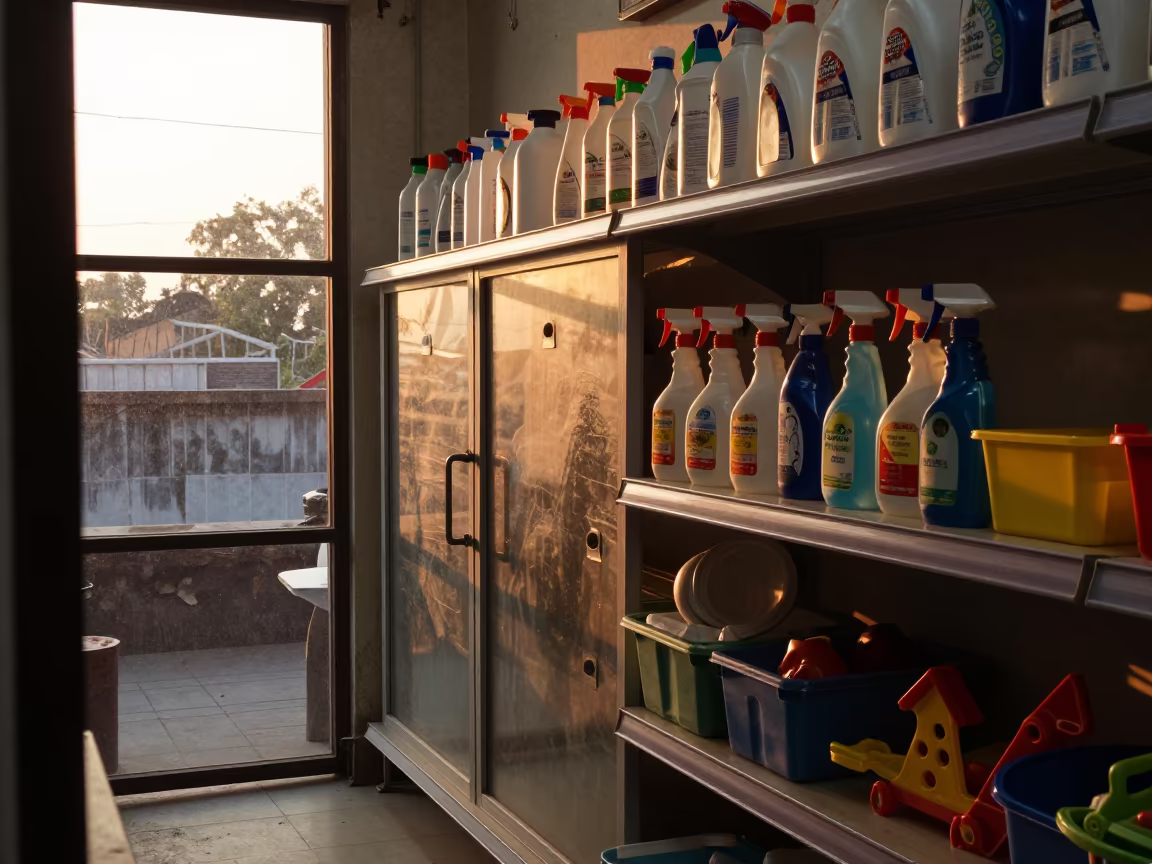 Pet Store Aisle Supplies in Nagpur Sunset in inside a pet store aisle in Nagpur