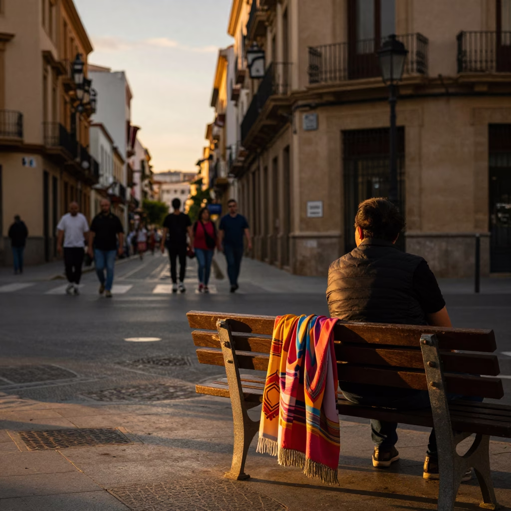 Photography at Golden Hour in Valencia in in Valencia, Spain