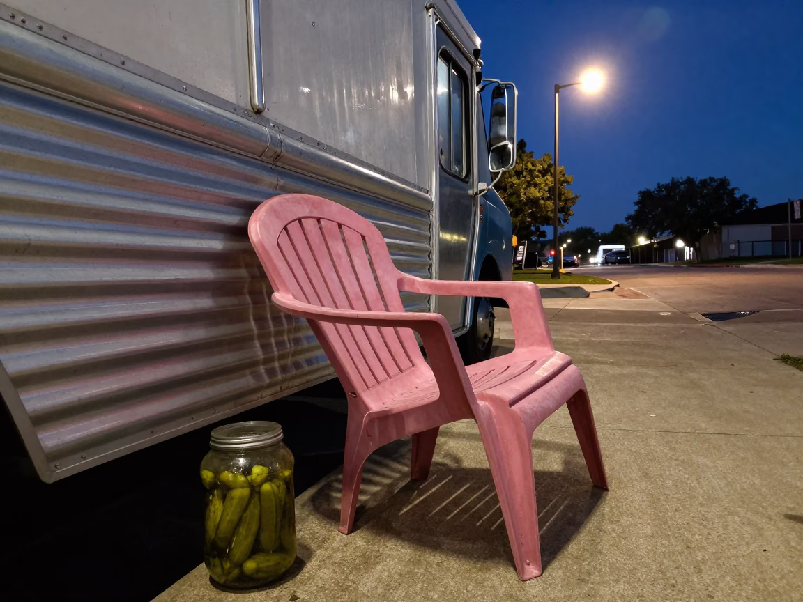 Pickle Jar in Austin in in Austin, Texas, United States