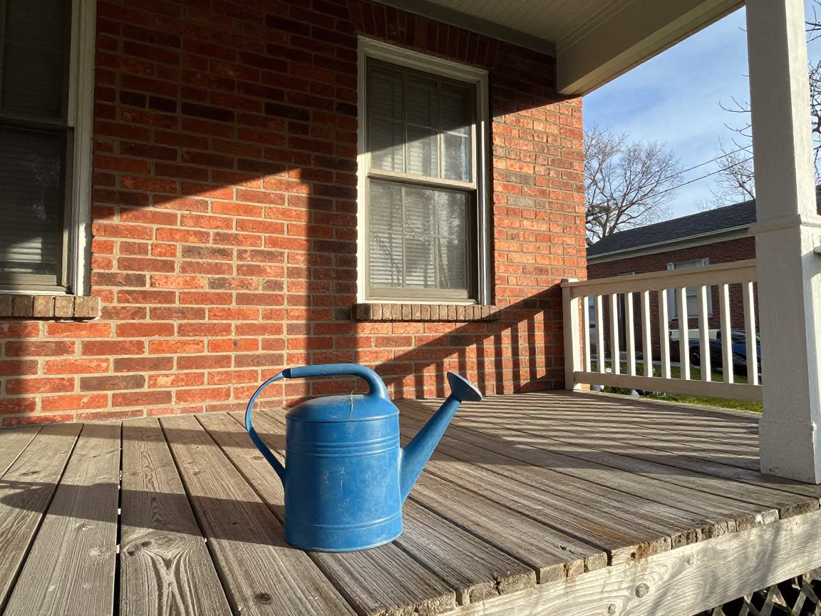 Pigeon in Nashville at Late Afternoon Light in in Nashville, Tennessee, United States