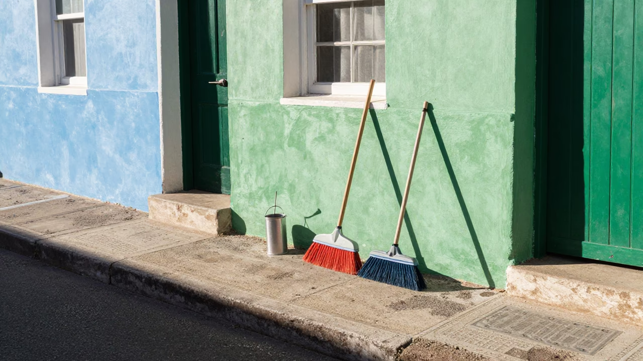 Pin Tin in Cape Town in in Cape Town, South Africa