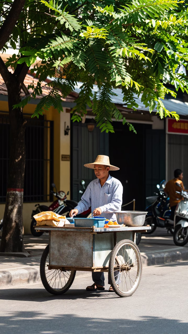 Pitcher in Ho Chi Minh City in in Ho Chi Minh City, Vietnam