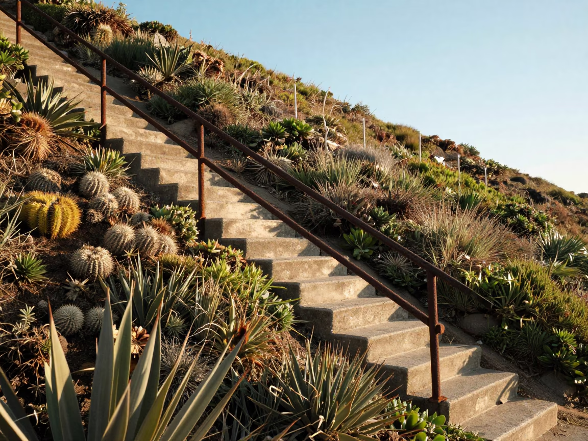 Plant Cluster in San Diego in in San Diego, California, United States