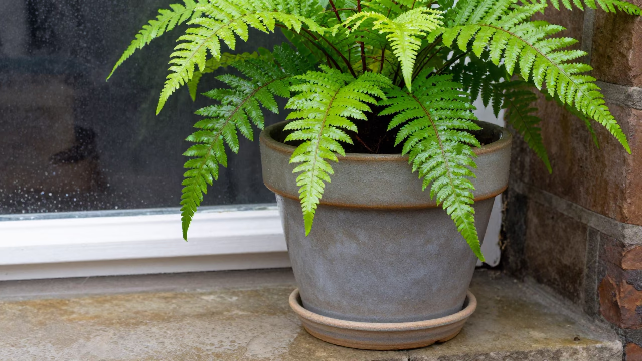 Plant Pot in Bristol in in Bristol, United Kingdom