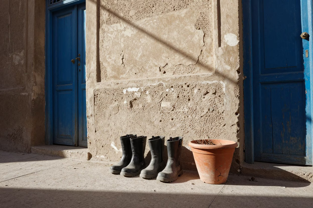 Plant Pot in Cairo in in Cairo, Egypt