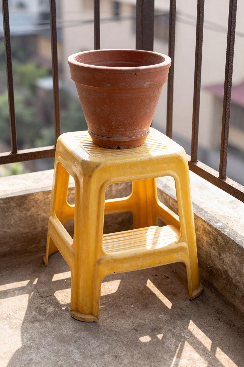 Plastic Step Stool in Mumbai in in Mumbai, India